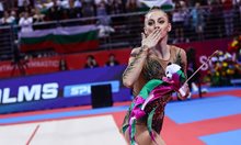 Български триумф! Боряна Калейн е шампионка, Стилияна Николова със среброто в многобоя в София