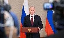 Путин: Ще използваме всички средства за унищожение, ако Украйна получи ядрени оръжия