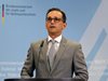 Заплахи срещу германския министър на правосъдието