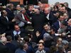 Масов бой в турския парламент заради конституционната реформа (Снимки+Видео)