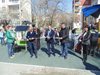 Нова парк с детска площадка откри кметът на район "Северен"