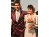 Цветанов и съпругата му празнуват 25 г. брак, вижте снимки от личния им архив