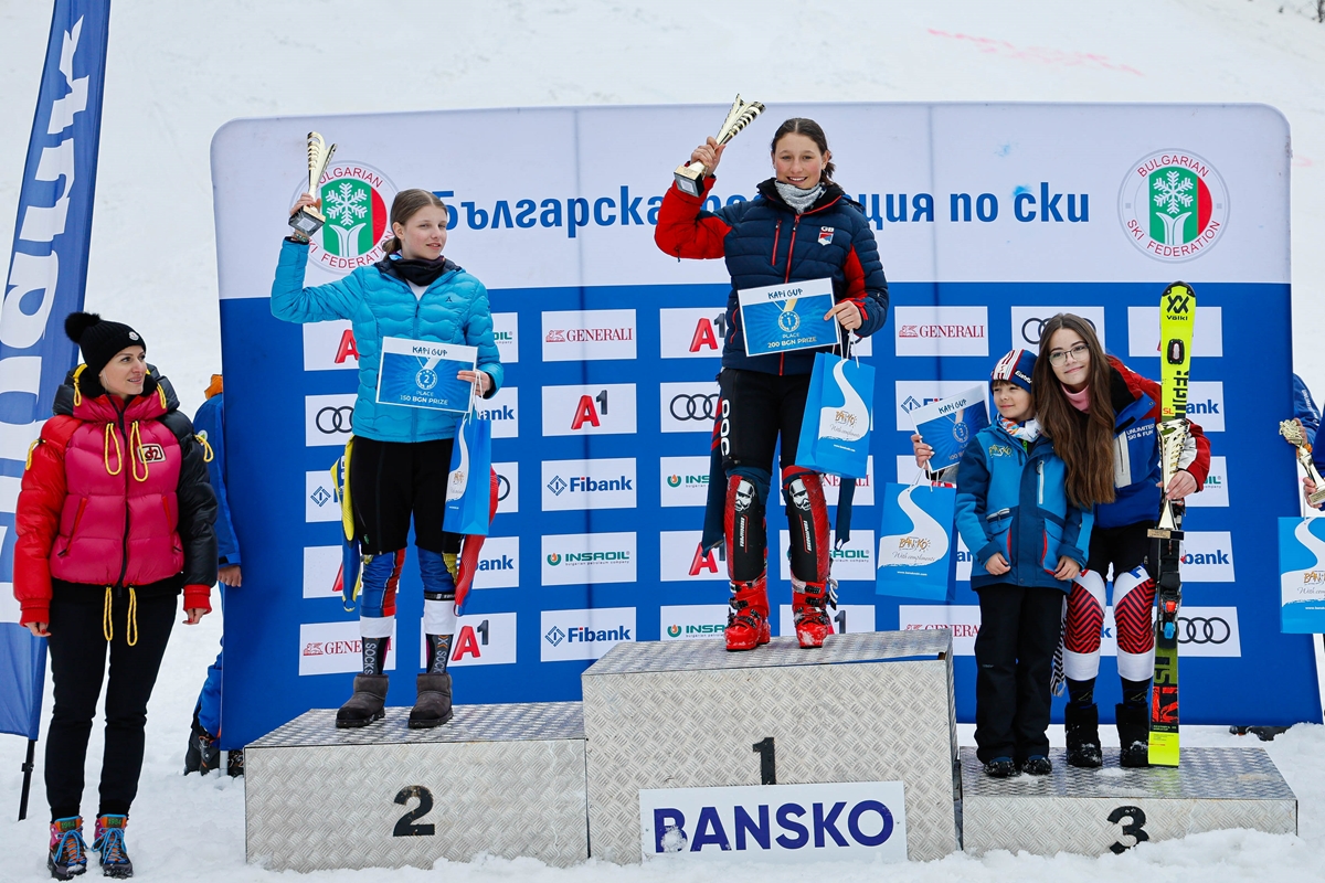 ФИС с отлична оценка за детските стартове по ски за купа „Капи“