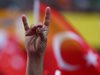 54 в ареста след Турция - Нидерландия