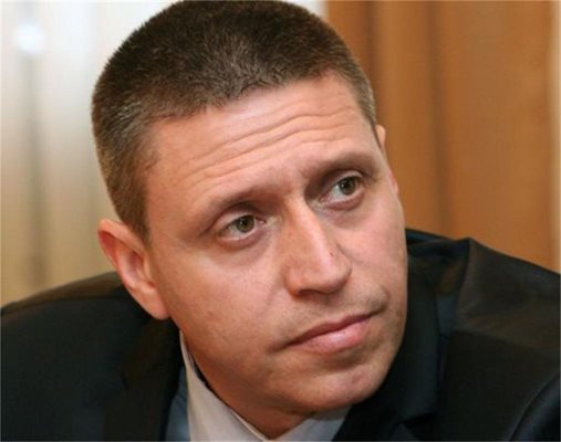 Плевнелиев назначи Тодор Коджейков за началник на НСО