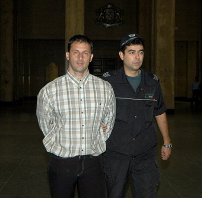 Йордан Колев е съден и оправдан за атентата