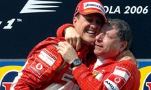 Жан Тод: Михаел Шумахер ще се възстанови