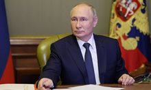 Владимир Путин: Украйна използва по 5000 снаряда на ден, а САЩ правят 15 000 на месец