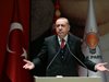 Ердоган: Решението на Тръмп за Йерусалим затваря региона в огнен пръстен