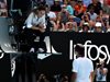 Фен поиска да се ожени за съдийката Марияна, която наказа Федерер</p><p>(Видео)