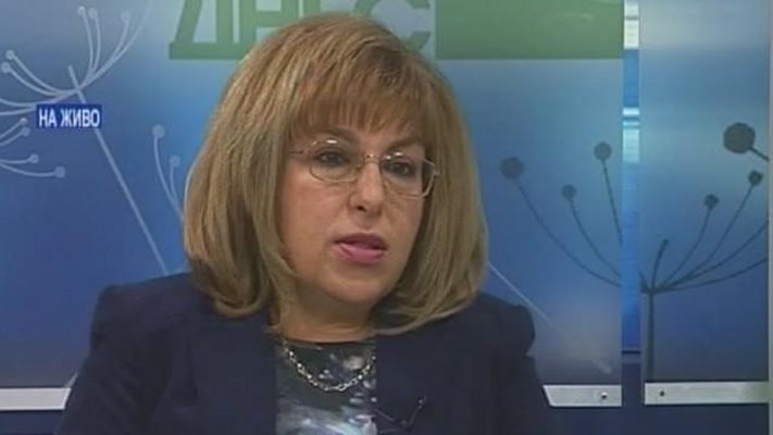 Валентина Стоенчева Кадър: БНТ