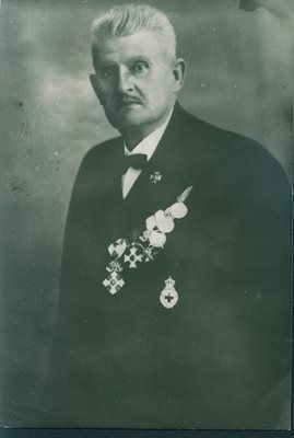 Иван Матакиев се бори с холерата в Пазарджик