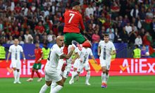 Дузпи на Португалия - Словения! Роналдо вкара на кошмара си Облак (На живо)