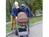 Домрачова се връща в биатлона 97 дни след раждането