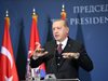 Ердоган към Вучич: Всички проблеми в Косово могат да се решават по мирен начин