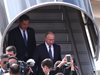 Путин пристигна в Буенос Айрес за срещата на Г-20, ще се срещне с Меркел (Снимки)