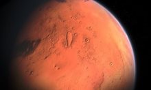 Руски космонавт: На Марс вече има живот и той е занесен там от хората
