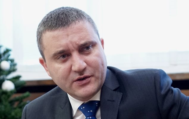 Владислав Горанов - бивш финансов министър