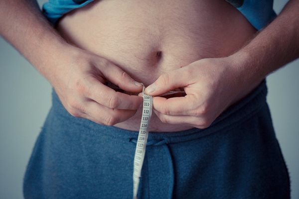 Леките форми на затлъстяване не увеличават риска от преждевременна смърт