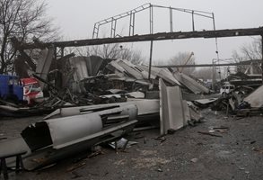Силни експлозии в Одеса