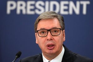 Александър Вучич: Германия е ключов партньор на Сърбия, въпреки политическите разногласия