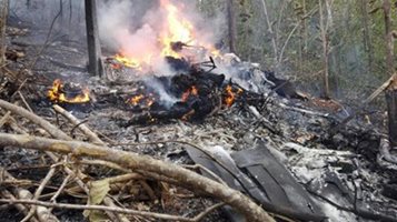 Десет от жертвите на самолетна катастрофа в Коста Рика са американци (Видео)