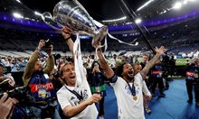 Реал Мадрид извоюва 14-тата си европейска титла