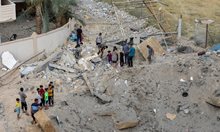 Най-малко 11 бяха убити при Израелски удари в централната част на Газа