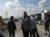 200 тира блокираха пътя Пловдив- Асеновград