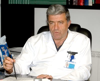 Prof. Gencho Nachev