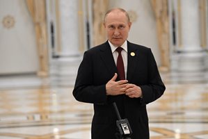 Архитект на Путин обвинен в изпирането на над 140 млн. евро в Италия