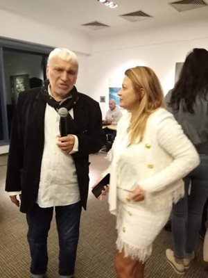 Нели Рангелова и Стефан Димитров си спомнят златните години на бг естрадата