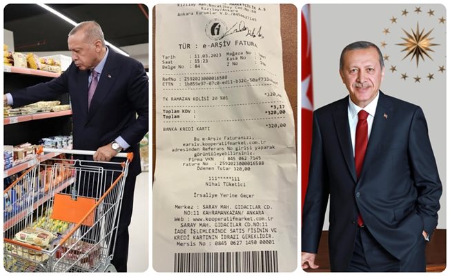 Страшна скъпотия... Любимите магазини на Ердоган вдигат цените двойно