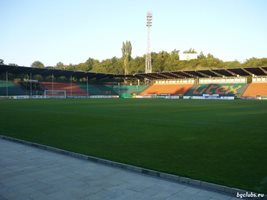 Общинският съвет в Ловеч ще решава дали да се приеме в дарение градски стадион и тренировъчните игрища.
Снимка: Архив