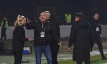 Треньорът на "Славия": Странно е г-н Венци Стефанов да внася напрежение в отбора