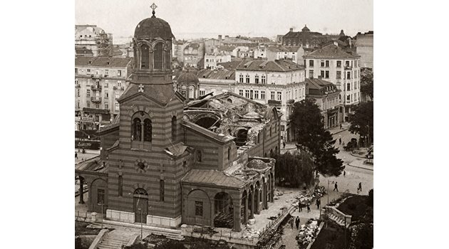 Атентатът над “Св. Неделя” е на 16 април 1925 г.