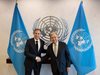 Генералният секретар на ООН пристигна в Ирак за първи път от шест години