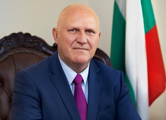 Министърът на образованието проф. Галин Цоков