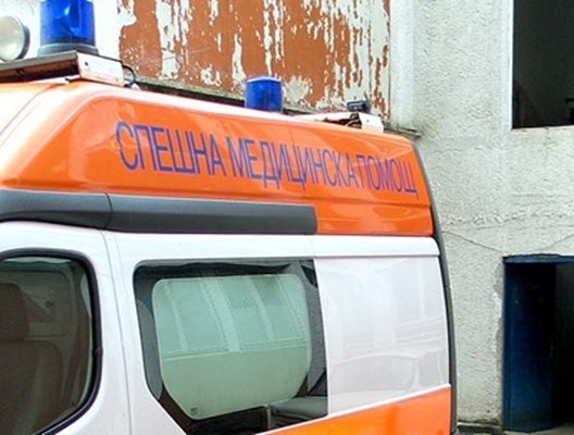 Багерист е пострадал на площадката на бившия завод "Пектин" в Перник. Снимка: Архив