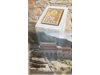 Освещават мраморен проскинитарий с 
иконата на св.Сава в храма "Св.40 мъченици"