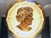 Арестуваха крадците на 100-килограмовата монета в Берлин