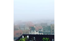 И в Страсбург е мъгливо, но въздухът е чист, няма задръствания и печки на твърдо гориво