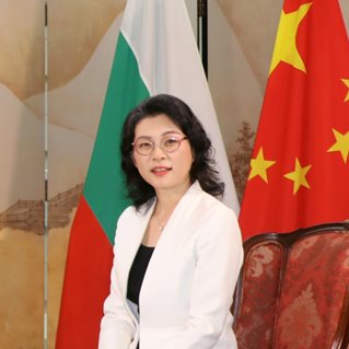 Уан Мин, временно управляващ на Посолството на Китай в България 