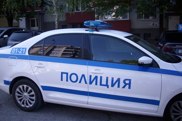Специализирана полицейска операция се провежда в Стара Загора