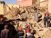 Загиналите при земетресението в Мароко вече са 2122