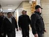 Невинни сме, клеха се пред съда в Пловдив заловените със 130 кг дрога българин и македонец