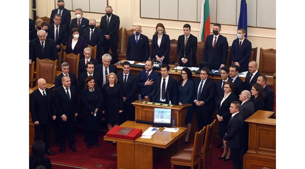 За клетвата на Кирил Петков и министрите му патриархът не бе сред гостите в Народното събрание, каквато традиция следват премиерите от Симеон Сакскобругготски насам.