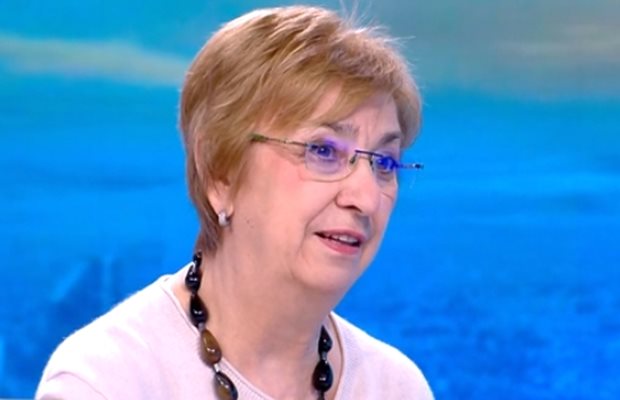 Екатерина Михайлова
Кадър: bTV