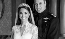 Принц Уилям и Кейт Мидълтън отпразнуваха 13 години брачен живот