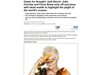 На 80 години Джуди Денч позира гола в защита на животните